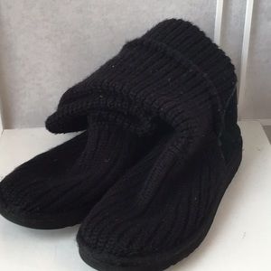 UGG Knit Boots